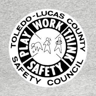 Toledo-Lucas County Safety Council T-Shirt